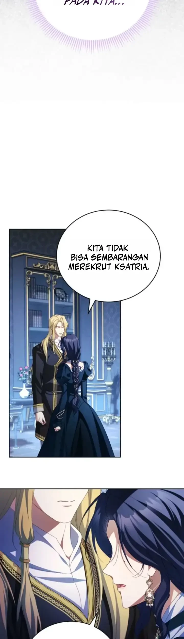 Childcare Diary With the Villain Chapter 85 - halaman 16