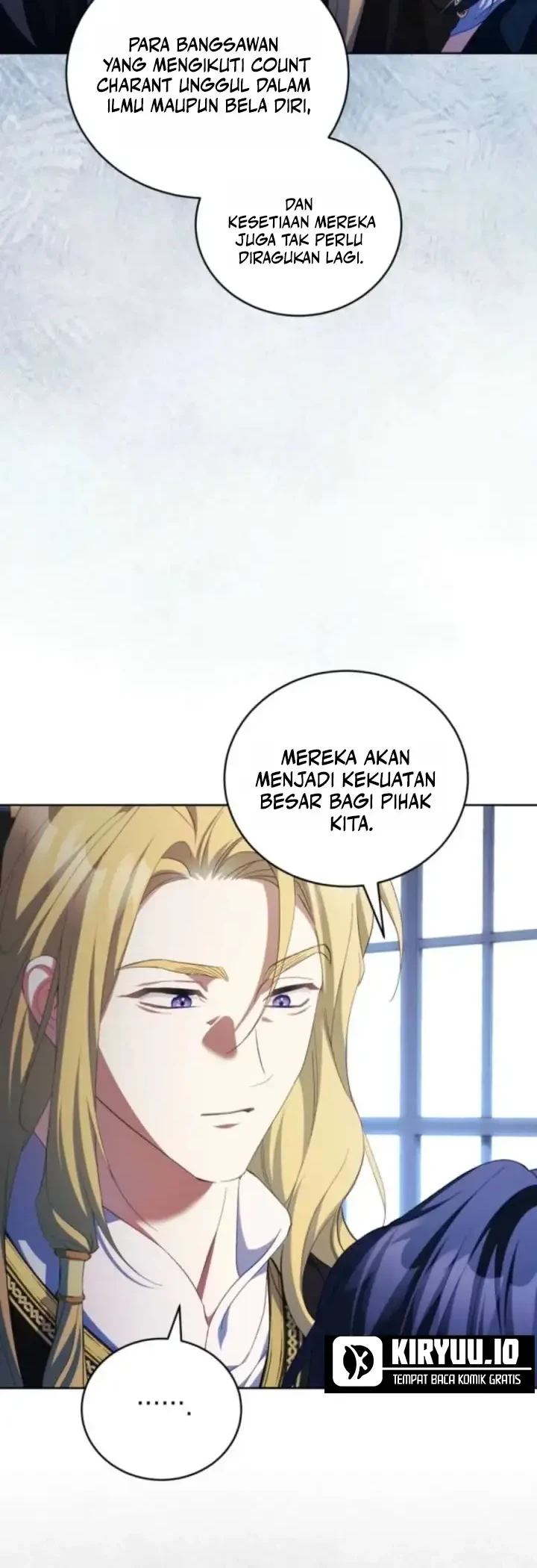 Childcare Diary With the Villain Chapter 85 - halaman 17