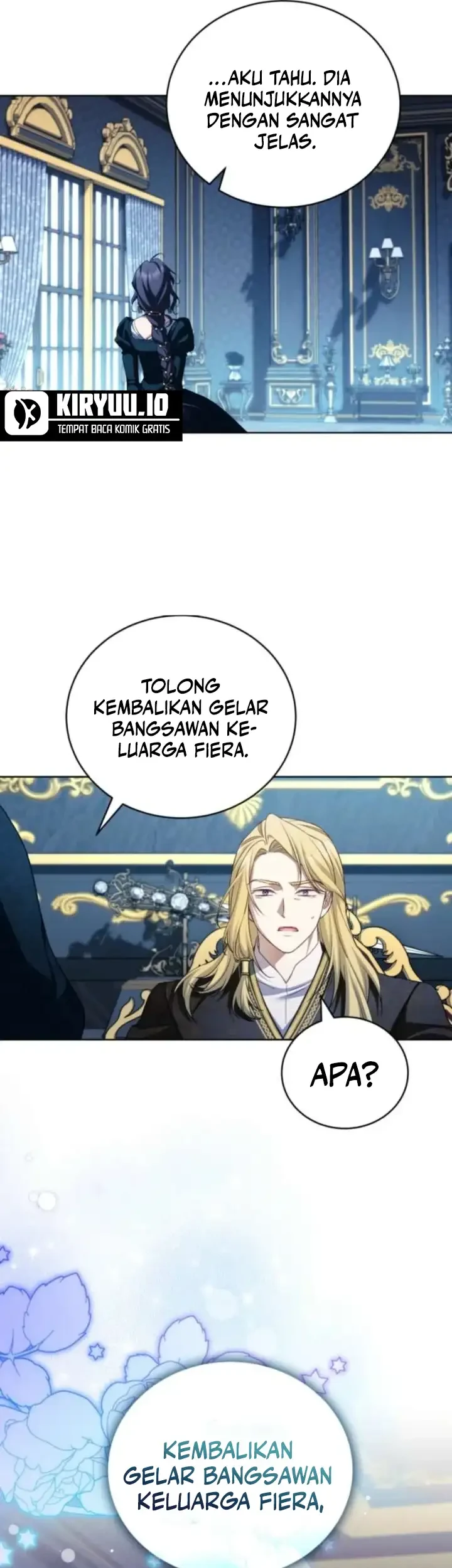 Childcare Diary With the Villain Chapter 85 - halaman 2