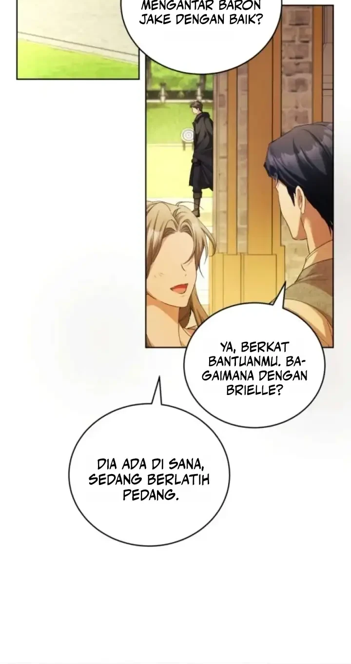 Childcare Diary With the Villain Chapter 85 - halaman 21