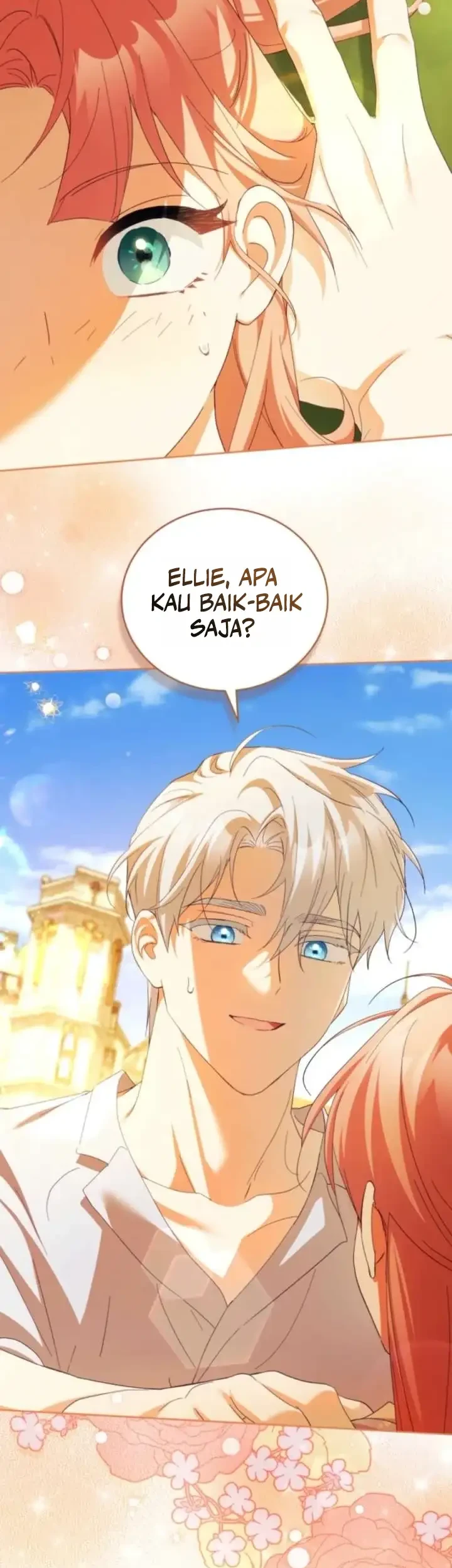 Childcare Diary With the Villain Chapter 85 - halaman 28