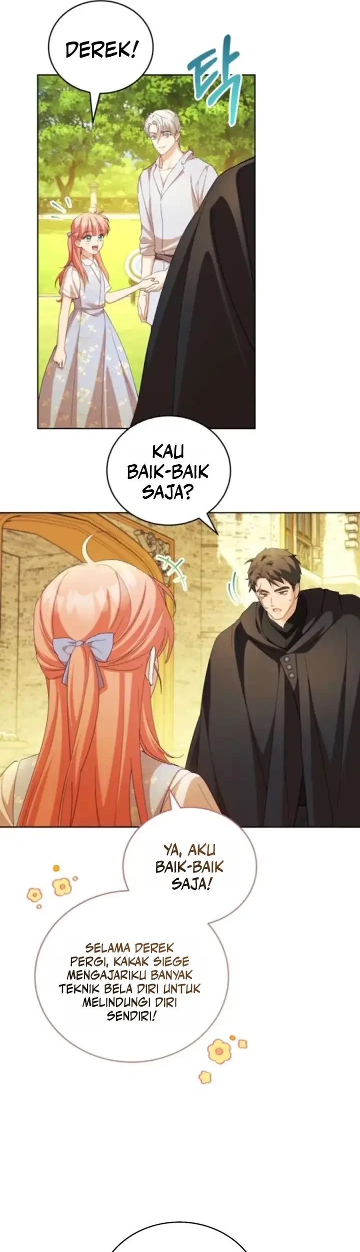 Childcare Diary With the Villain Chapter 85 - halaman 30