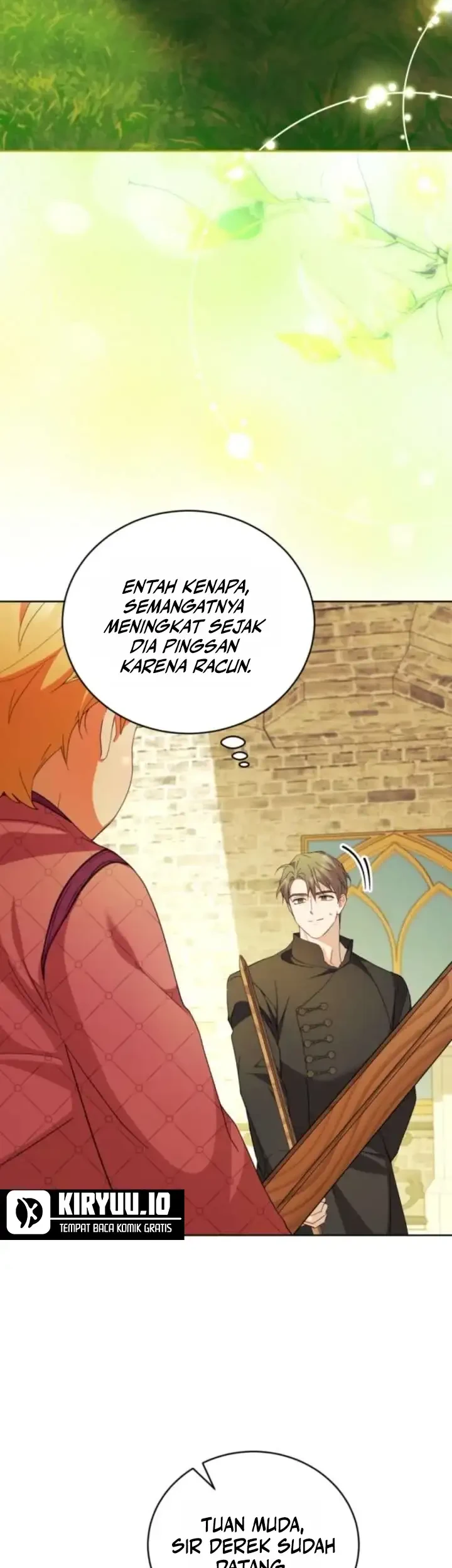Childcare Diary With the Villain Chapter 85 - halaman 36