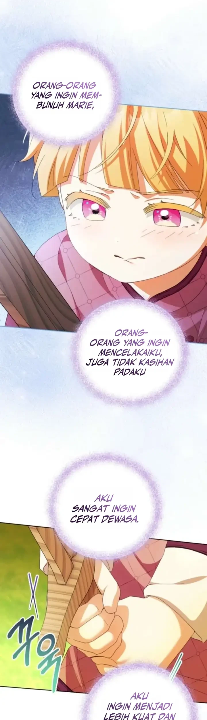 Childcare Diary With the Villain Chapter 85 - halaman 39