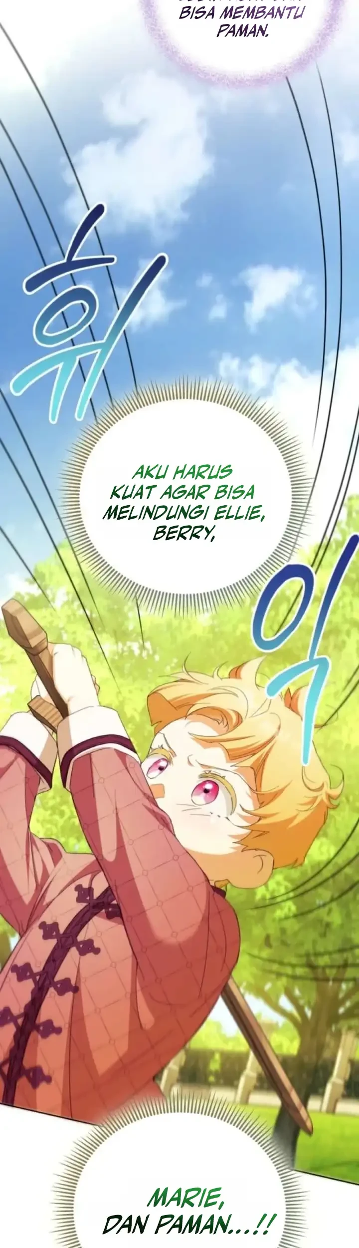 Childcare Diary With the Villain Chapter 85 - halaman 40