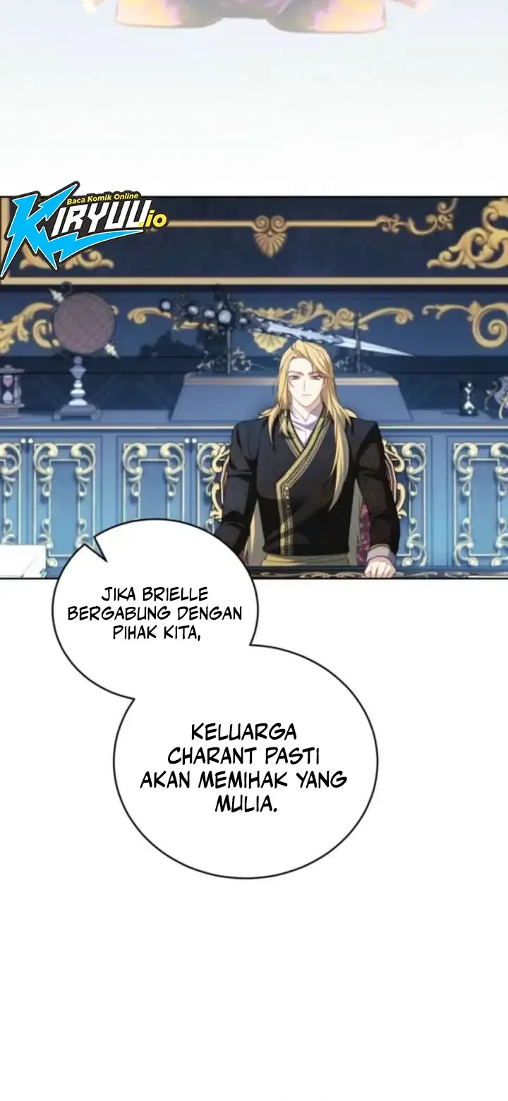 Childcare Diary With the Villain Chapter 85 - halaman 5