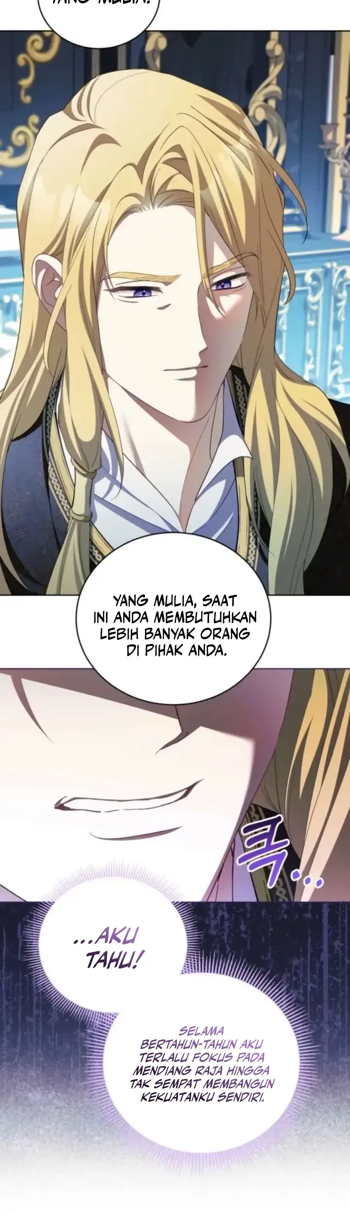 Childcare Diary With the Villain Chapter 85 - halaman 8
