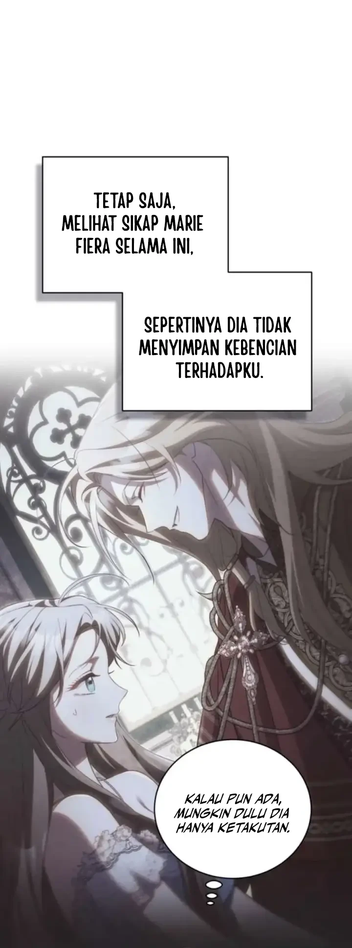 Childcare Diary With the Villain Chapter 85 - halaman 9