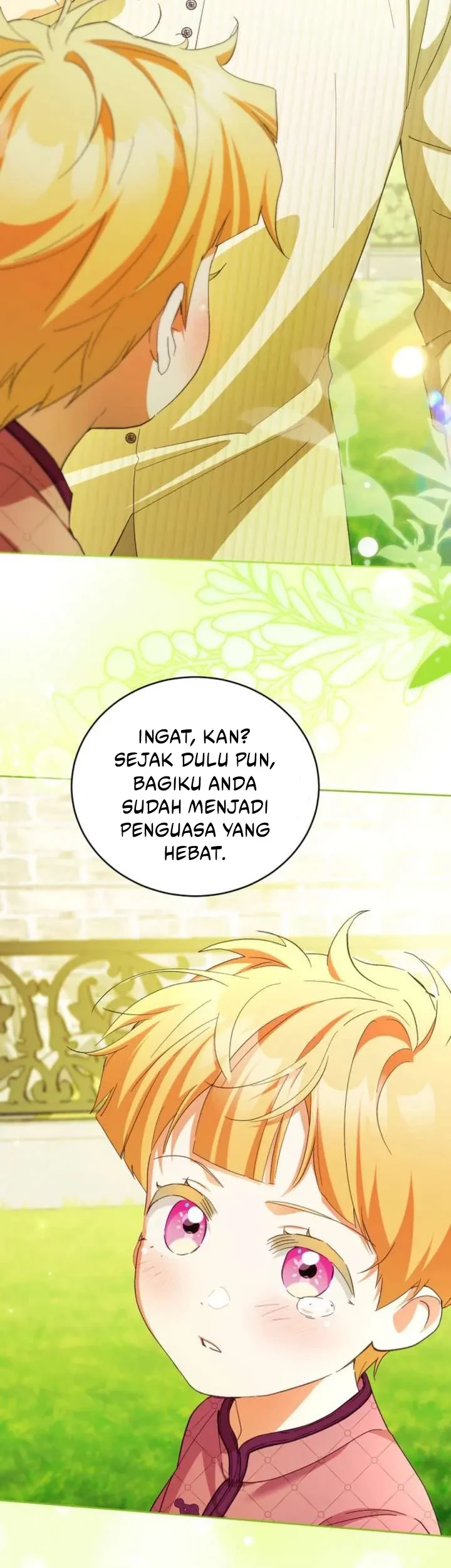 Childcare Diary With the Villain Chapter 86 - halaman 10