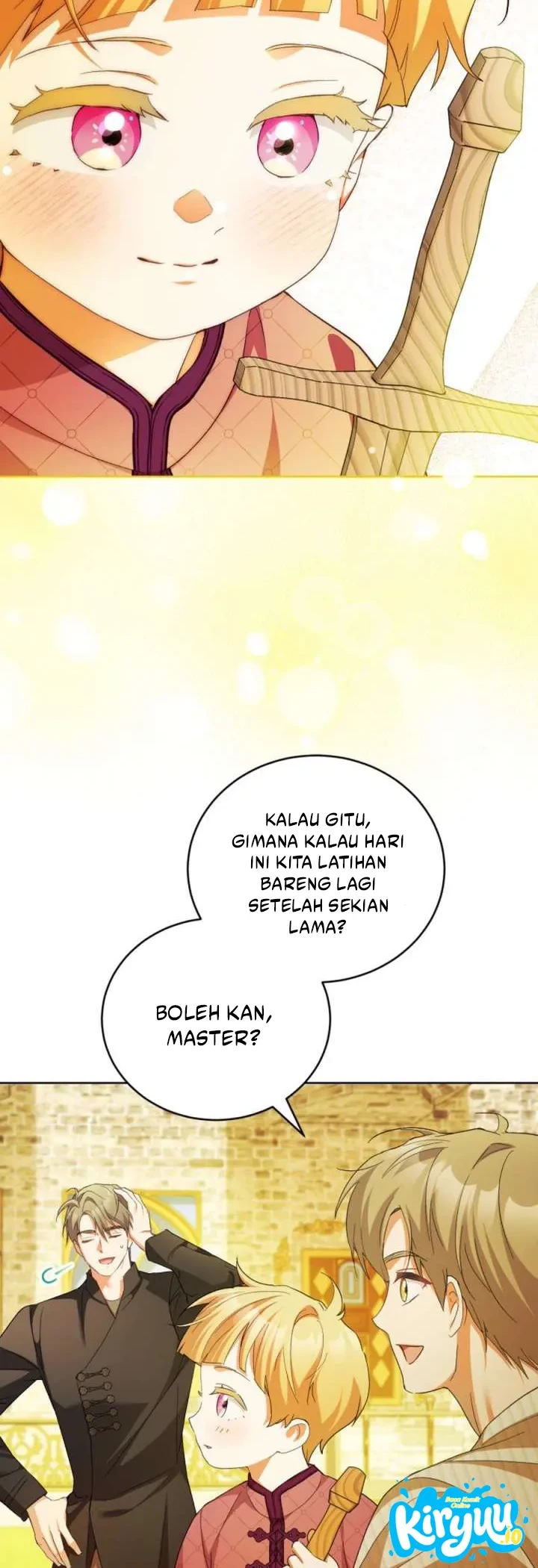 Childcare Diary With the Villain Chapter 86 - halaman 13