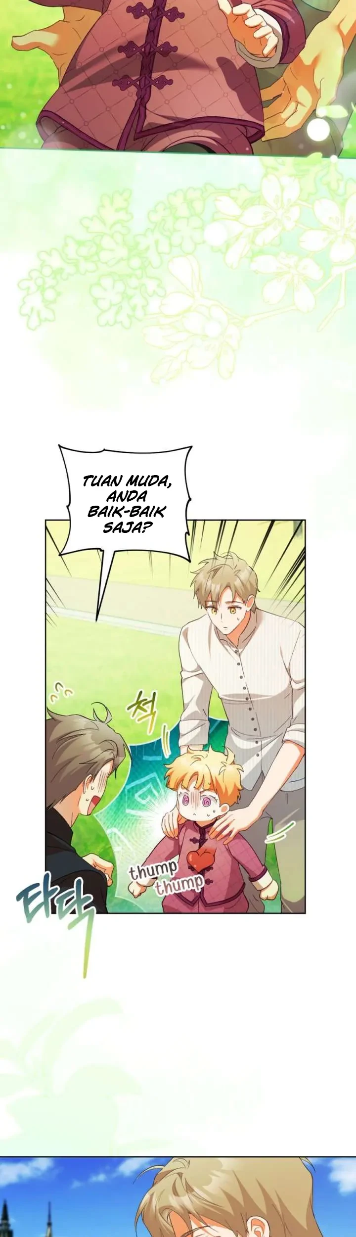 Childcare Diary With the Villain Chapter 86 - halaman 2