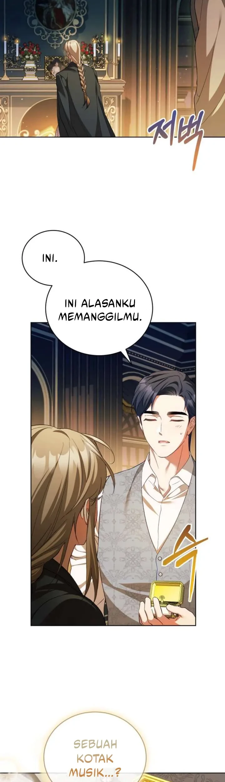 Childcare Diary With the Villain Chapter 86 - halaman 23