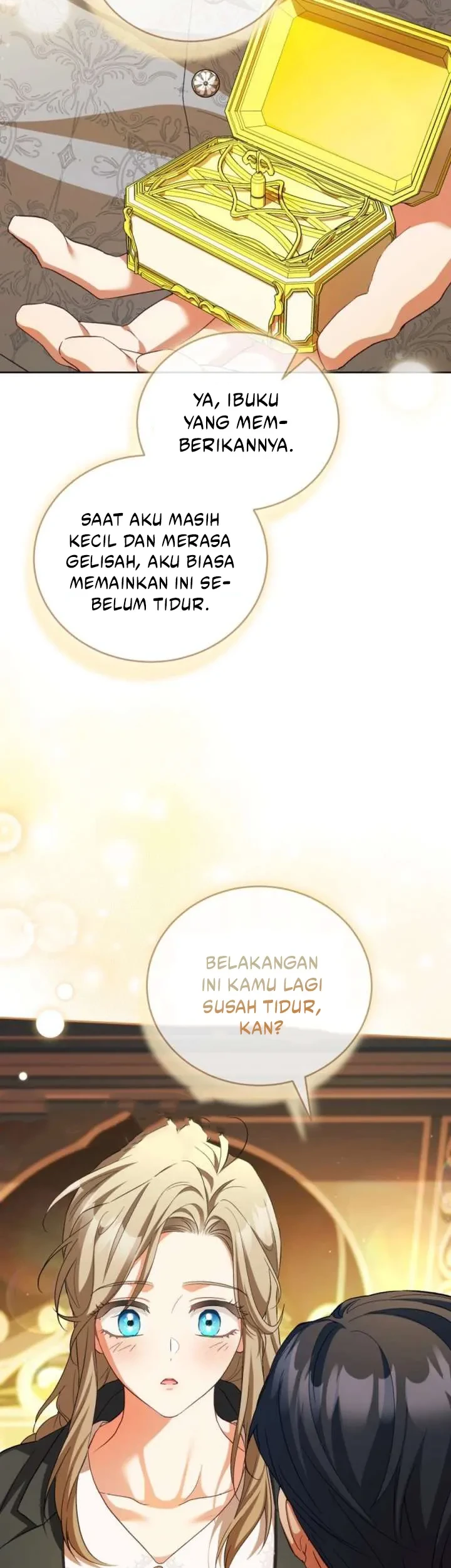 Childcare Diary With the Villain Chapter 86 - halaman 24