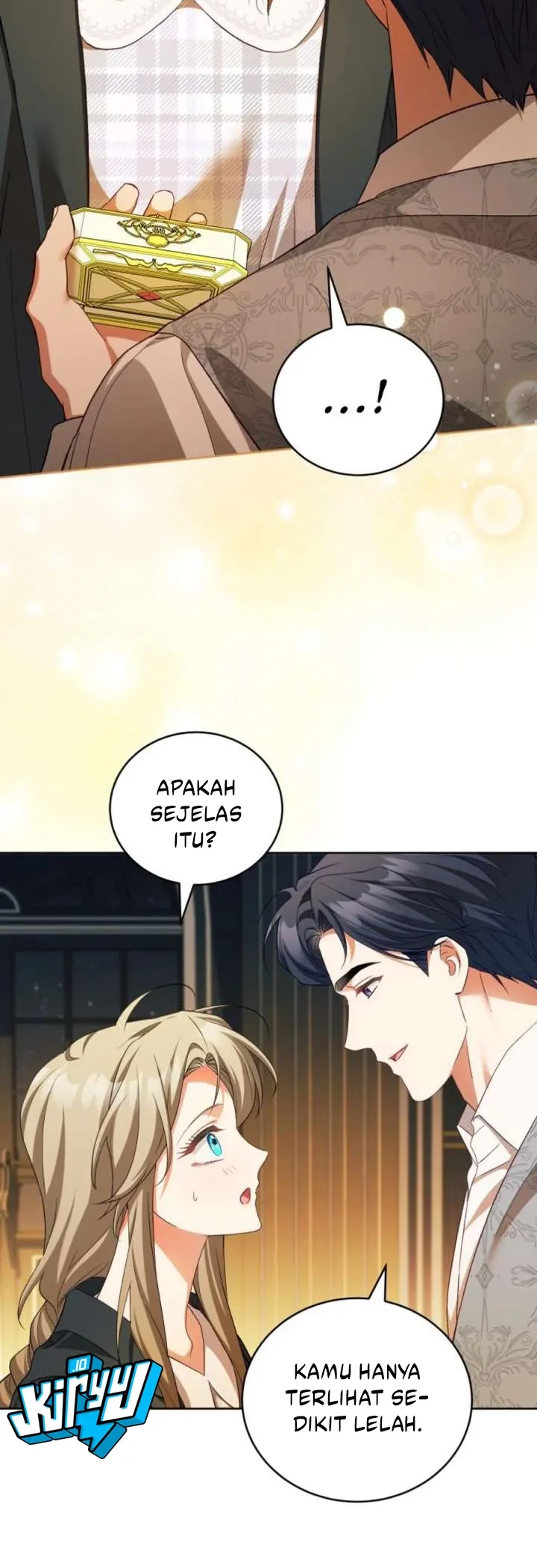 Childcare Diary With the Villain Chapter 86 - halaman 25