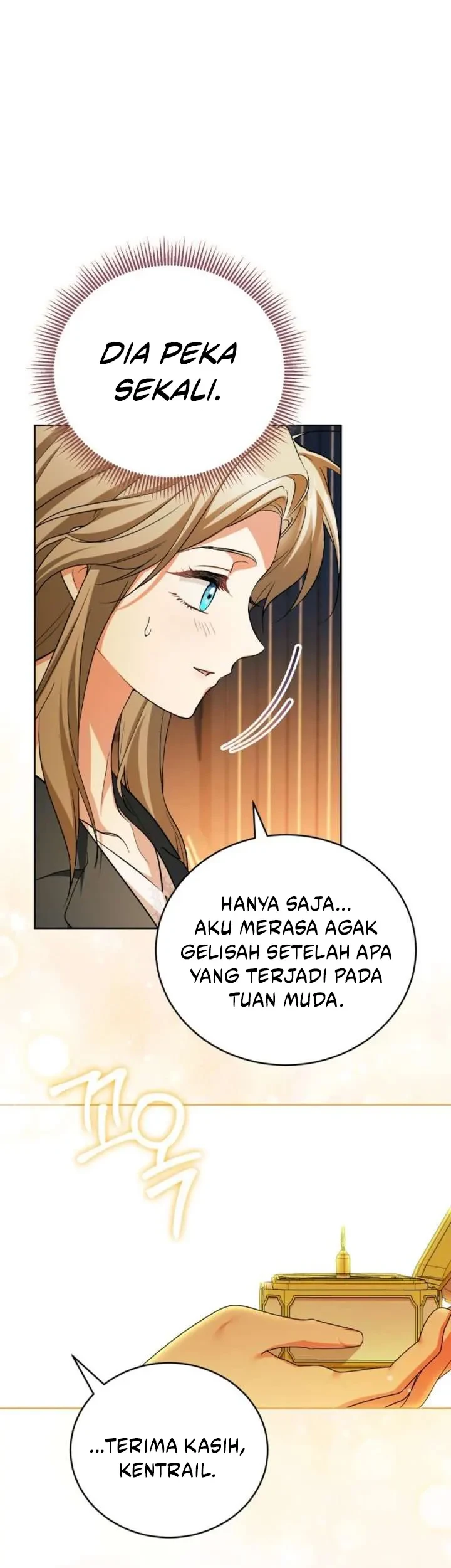 Childcare Diary With the Villain Chapter 86 - halaman 26
