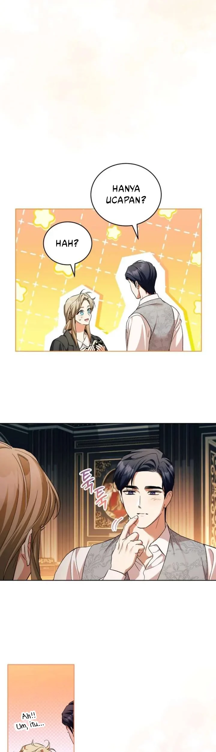 Childcare Diary With the Villain Chapter 86 - halaman 27