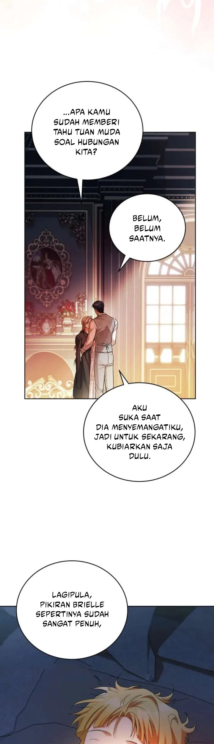 Childcare Diary With the Villain Chapter 86 - halaman 30
