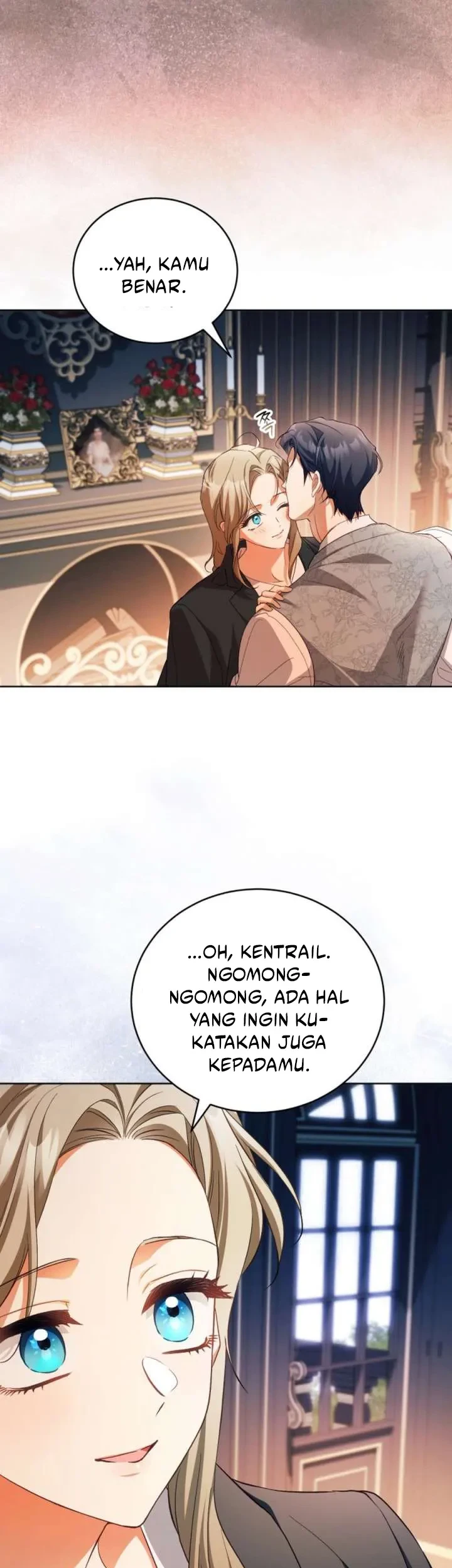 Childcare Diary With the Villain Chapter 86 - halaman 34