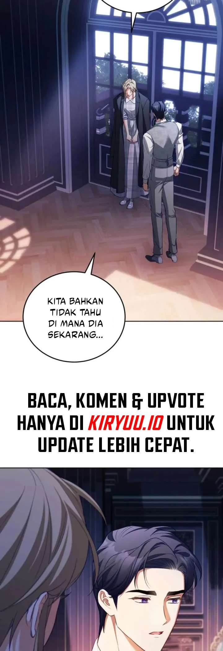 Childcare Diary With the Villain Chapter 86 - halaman 37