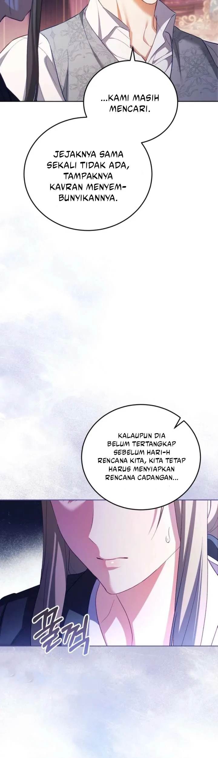 Childcare Diary With the Villain Chapter 86 - halaman 38