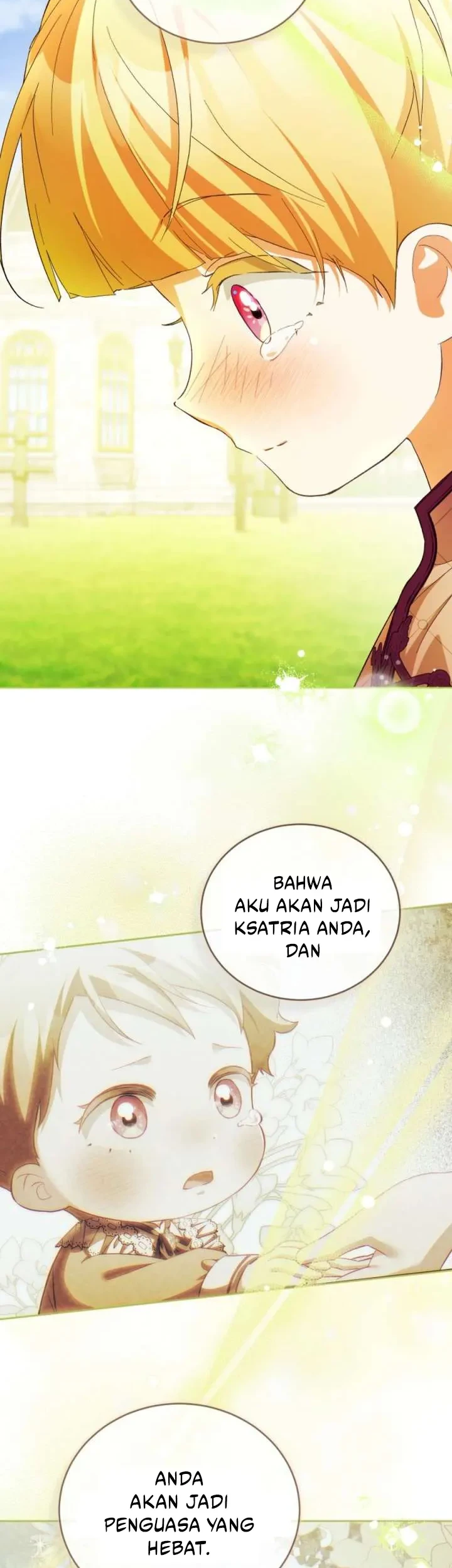 Childcare Diary With the Villain Chapter 86 - halaman 7