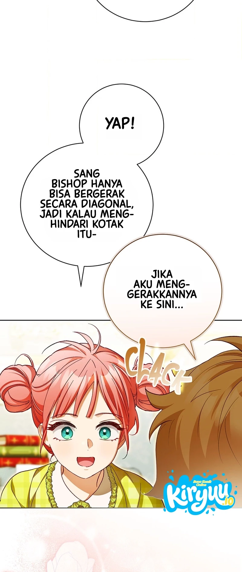 Childcare Diary With the Villain Chapter 88 - halaman 13