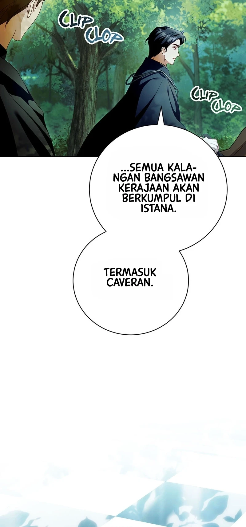 Childcare Diary With the Villain Chapter 88 - halaman 18