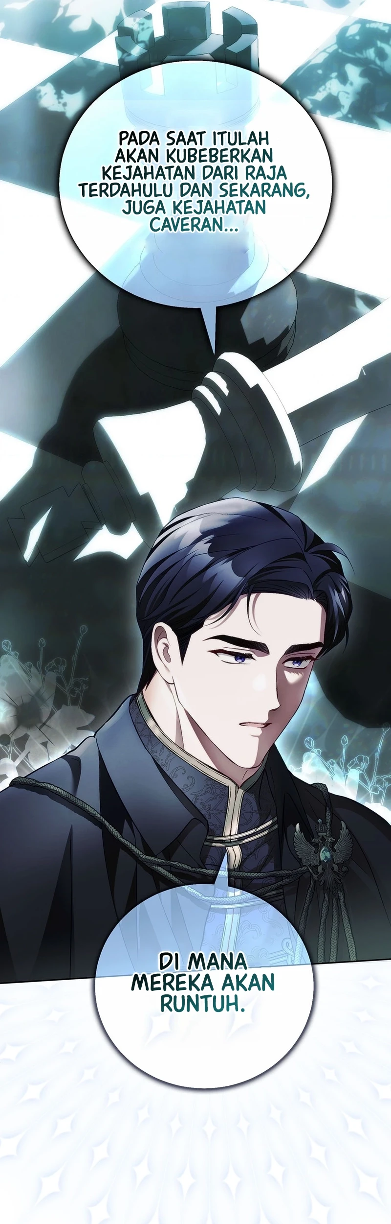 Childcare Diary With the Villain Chapter 88 - halaman 19