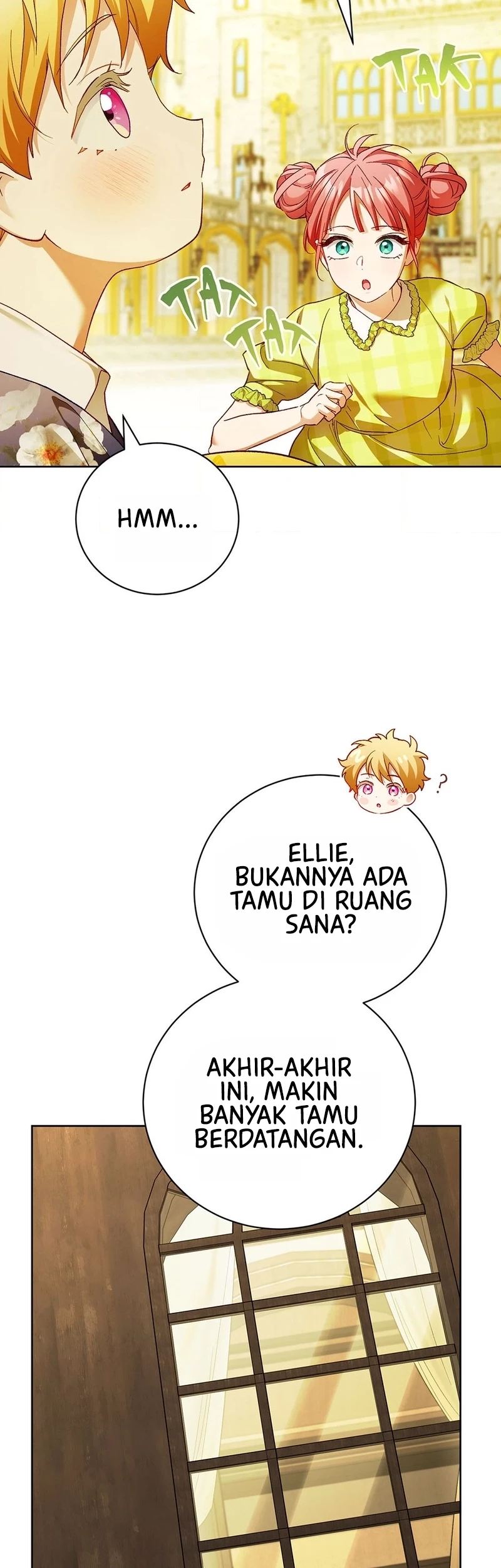 Childcare Diary With the Villain Chapter 88 - halaman 2