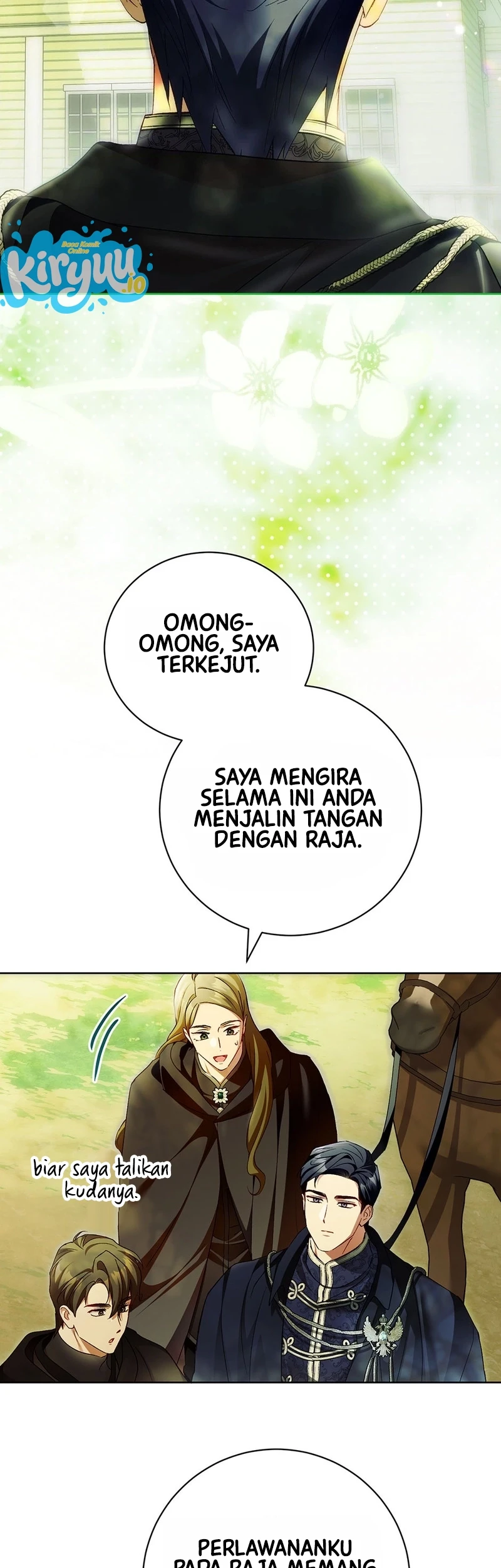 Childcare Diary With the Villain Chapter 88 - halaman 26