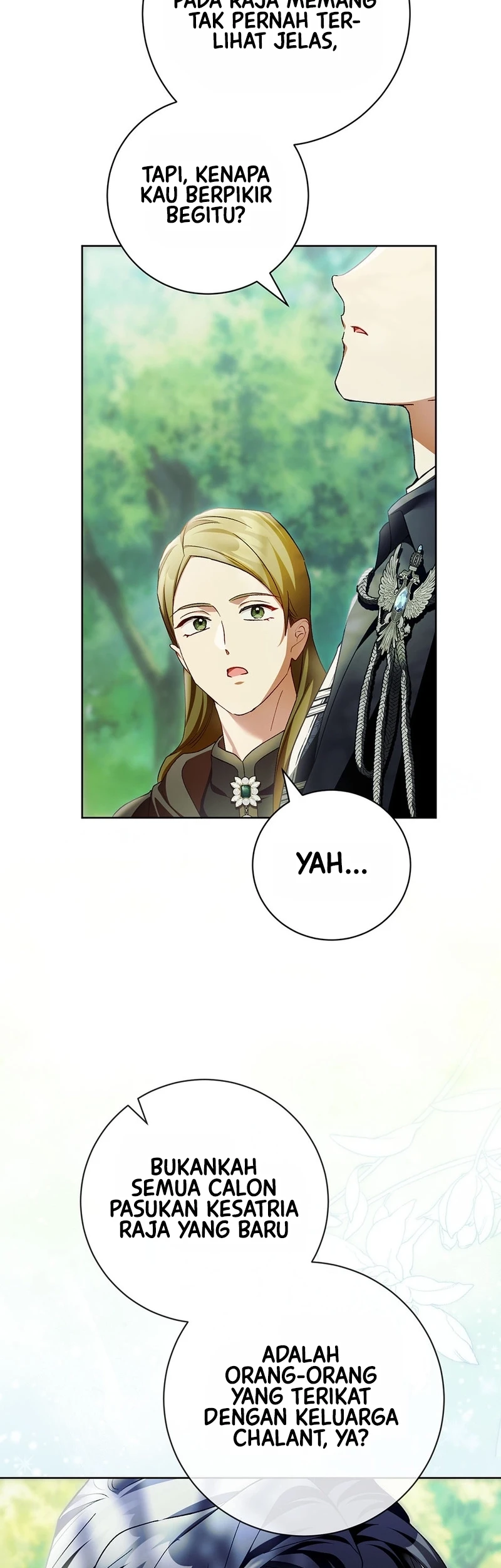 Childcare Diary With the Villain Chapter 88 - halaman 27