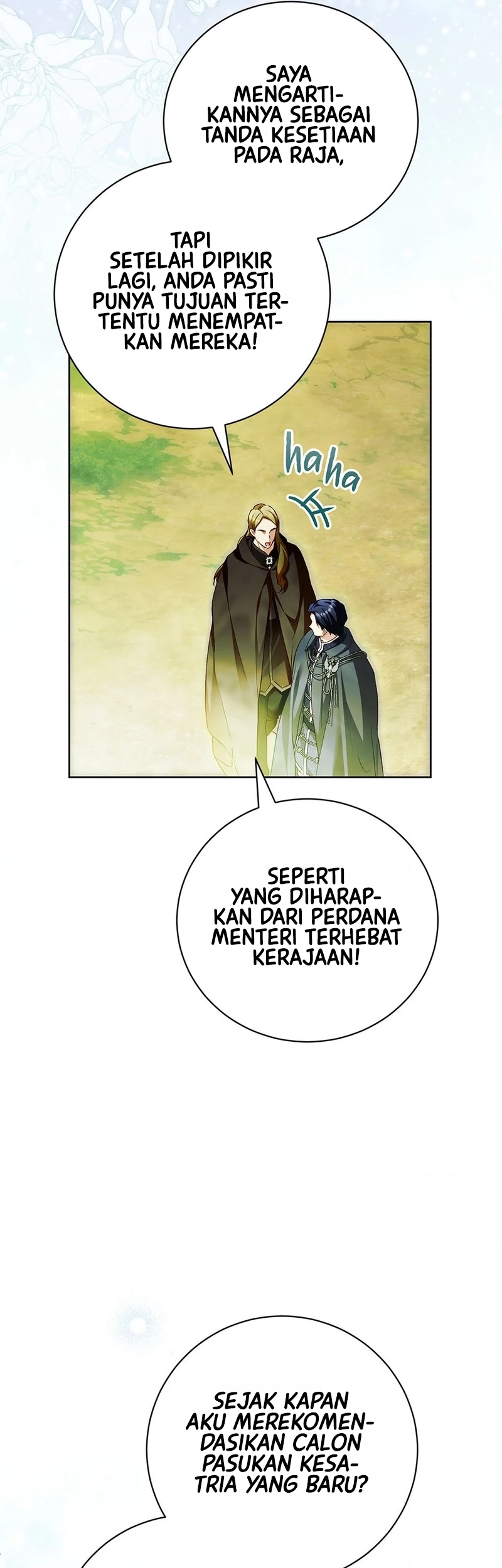 Childcare Diary With the Villain Chapter 88 - halaman 29
