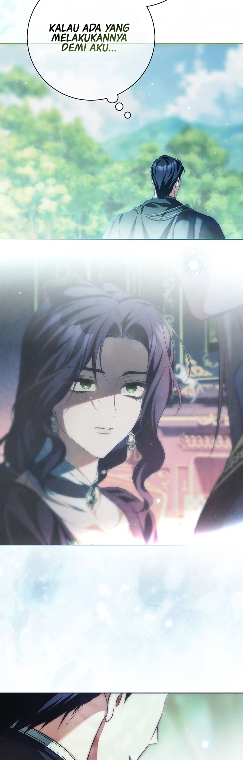 Childcare Diary With the Villain Chapter 88 - halaman 30
