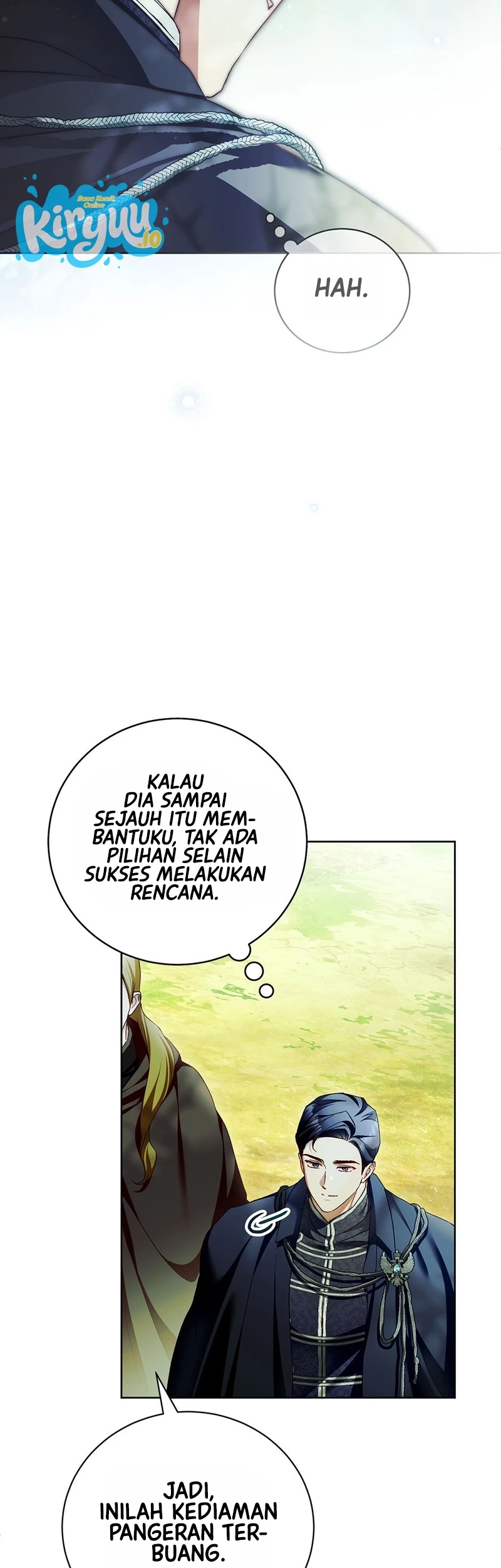 Childcare Diary With the Villain Chapter 88 - halaman 31