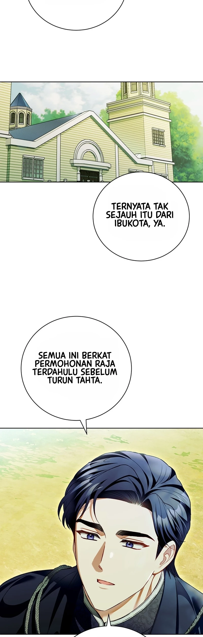 Childcare Diary With the Villain Chapter 88 - halaman 32