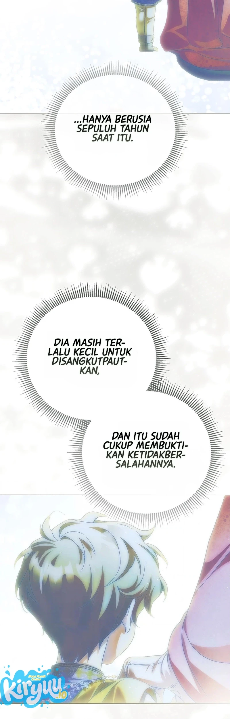 Childcare Diary With the Villain Chapter 88 - halaman 36