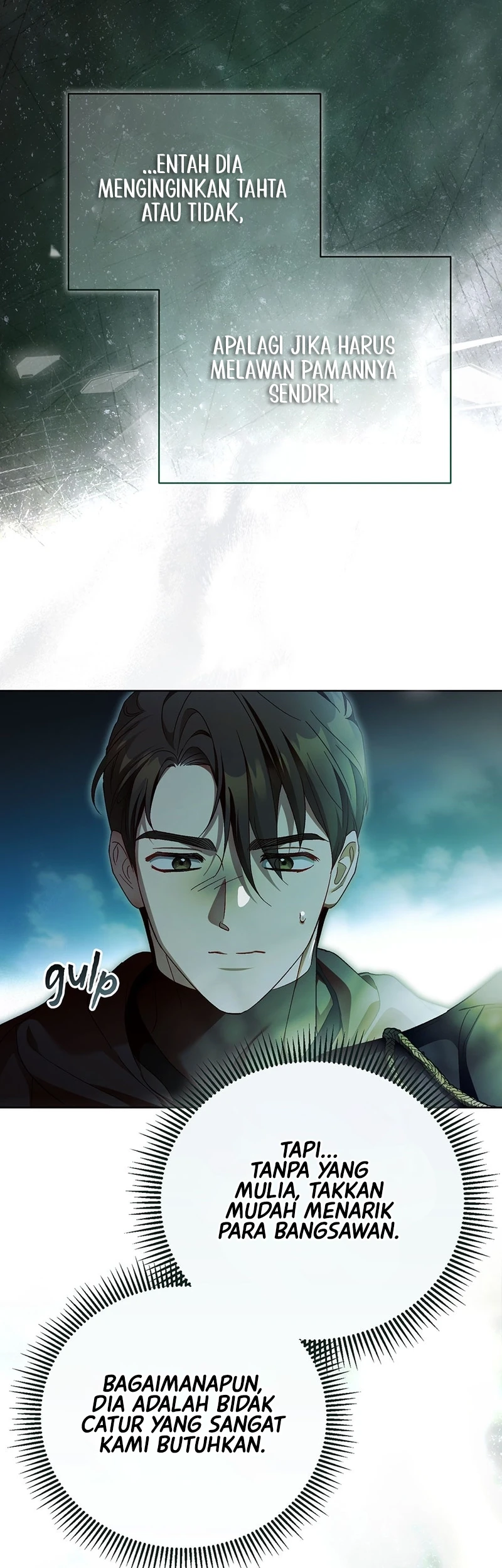 Childcare Diary With the Villain Chapter 88 - halaman 40