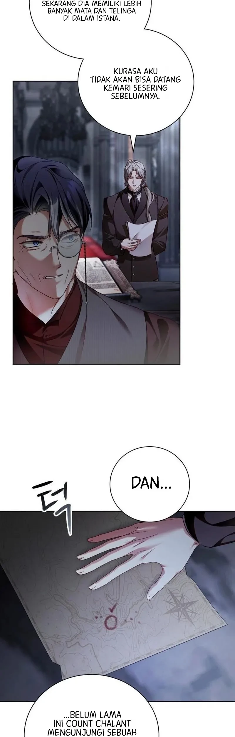Childcare Diary With the Villain Chapter 89 - halaman 13