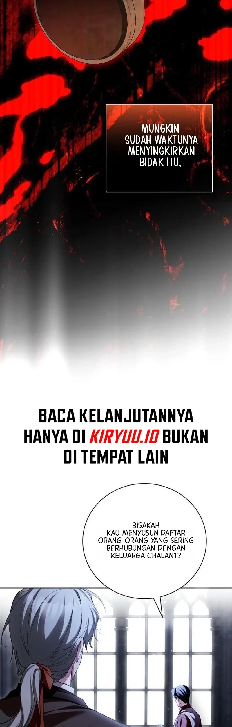 Childcare Diary With the Villain Chapter 89 - halaman 16