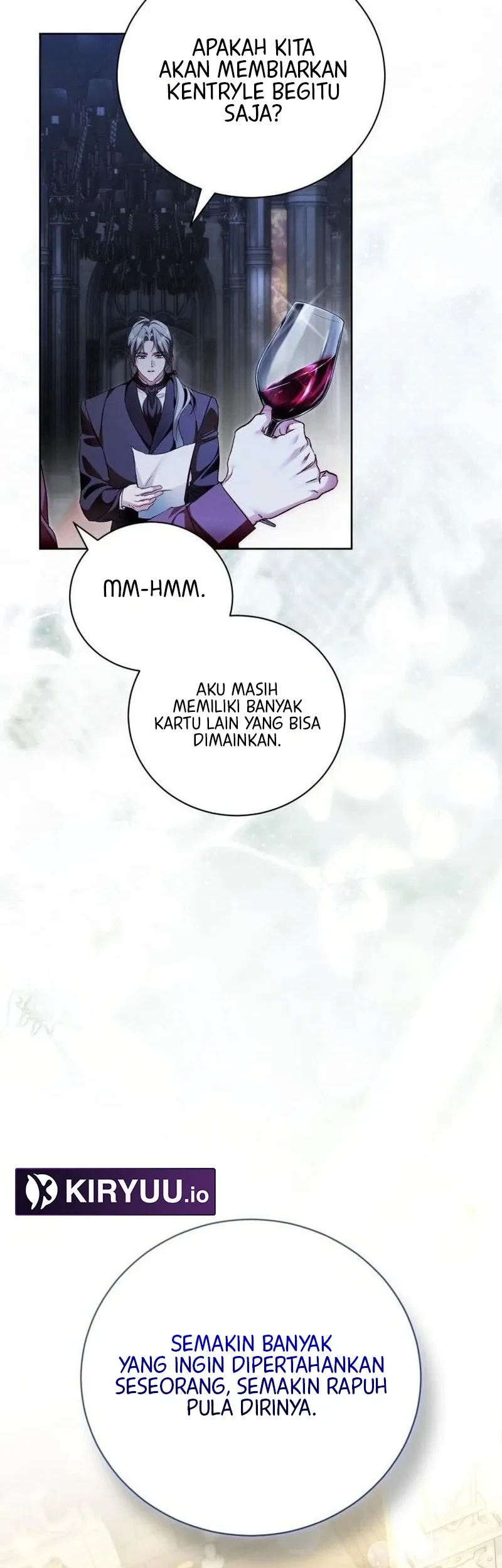 Childcare Diary With the Villain Chapter 89 - halaman 18