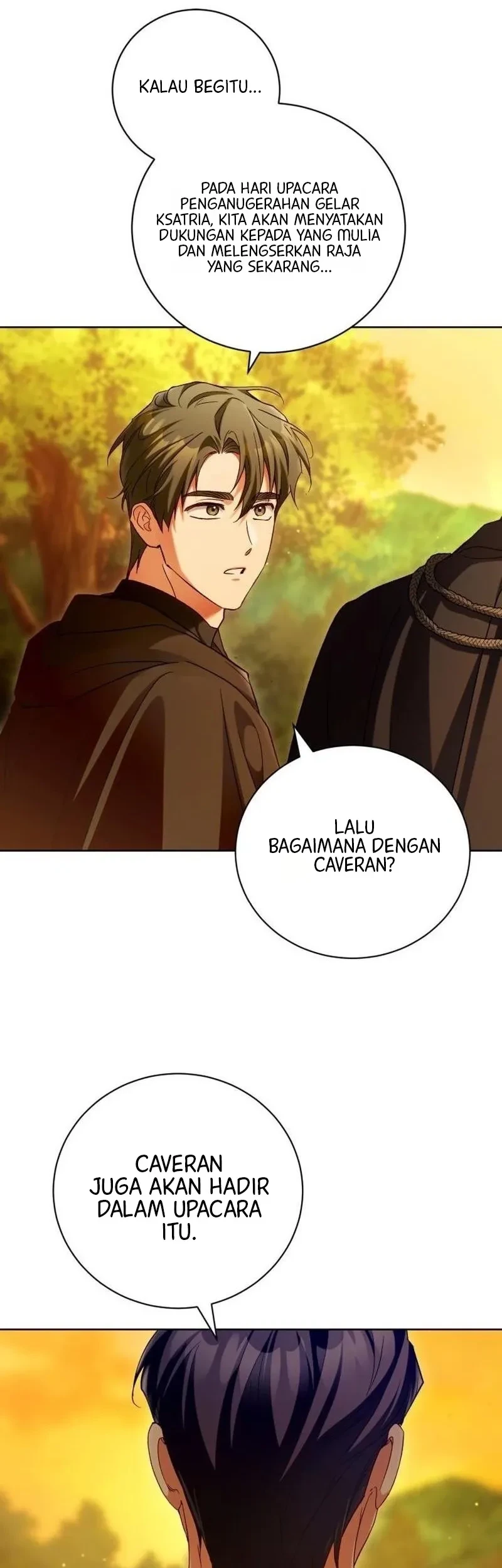 Childcare Diary With the Villain Chapter 89 - halaman 2