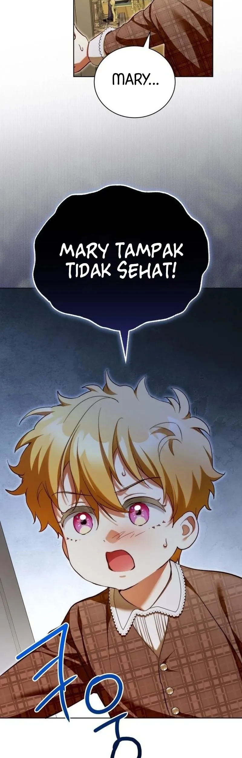 Childcare Diary With the Villain Chapter 89 - halaman 23