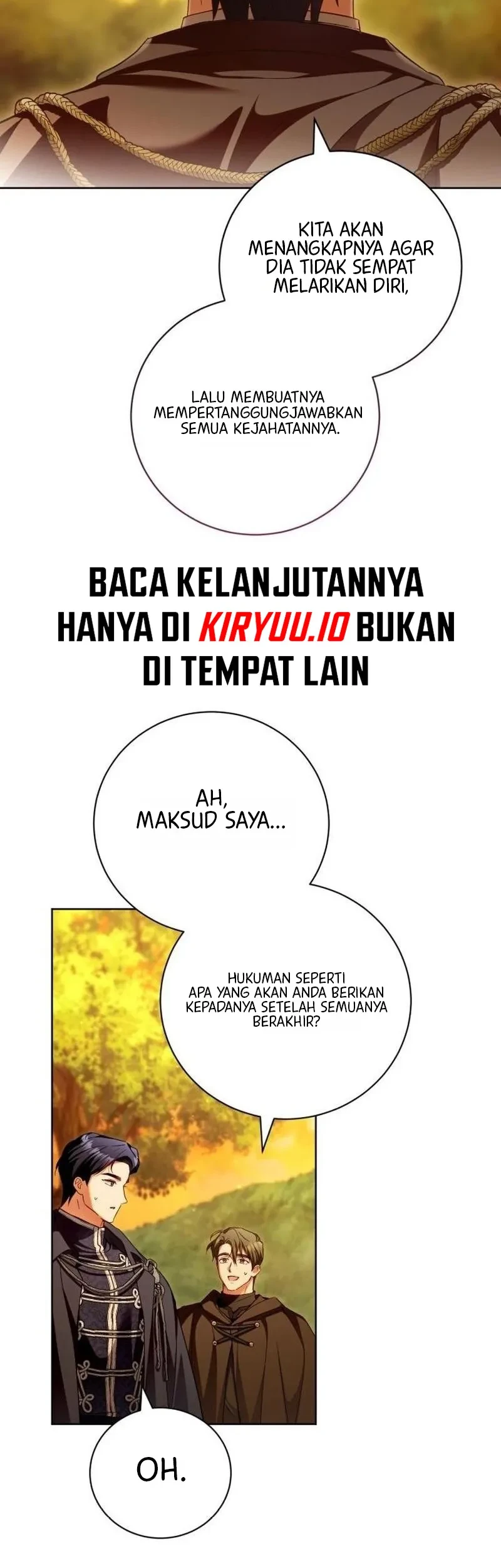 Childcare Diary With the Villain Chapter 89 - halaman 3