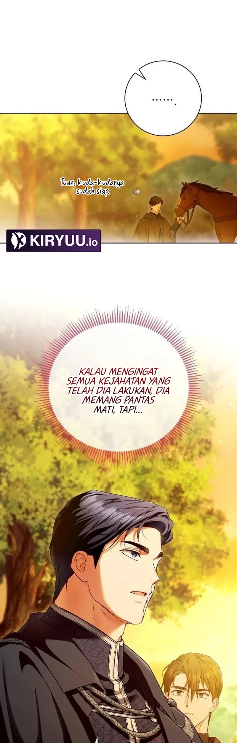 Childcare Diary With the Villain Chapter 89 - halaman 4