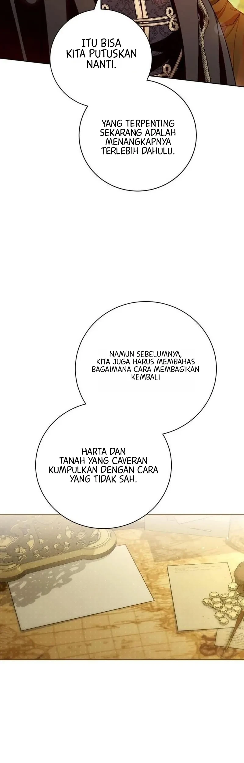 Childcare Diary With the Villain Chapter 89 - halaman 5