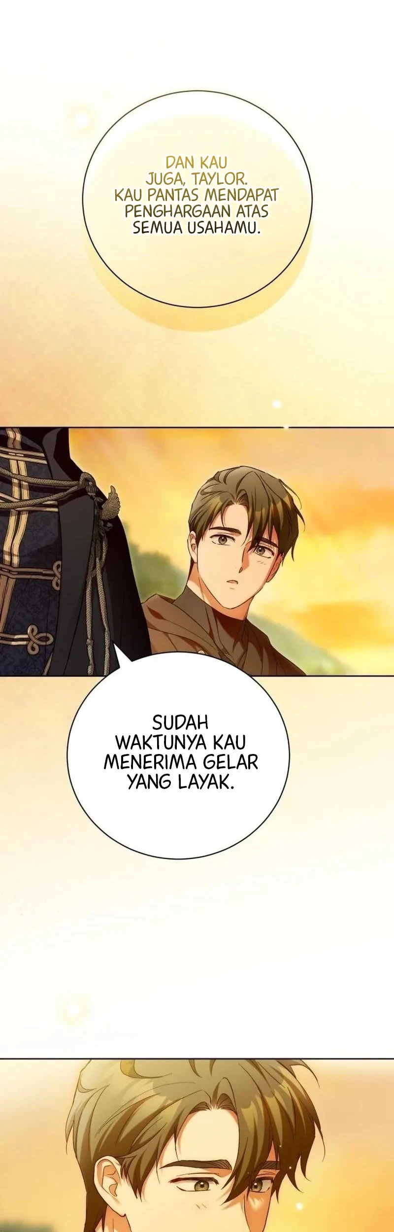 Childcare Diary With the Villain Chapter 89 - halaman 6