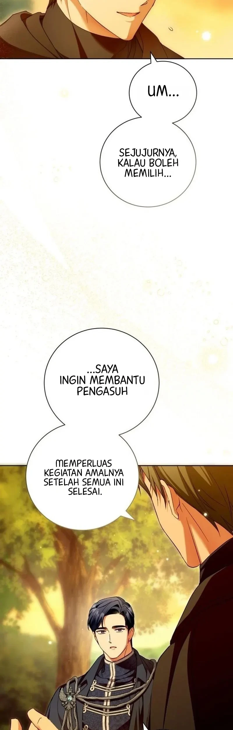 Childcare Diary With the Villain Chapter 89 - halaman 7