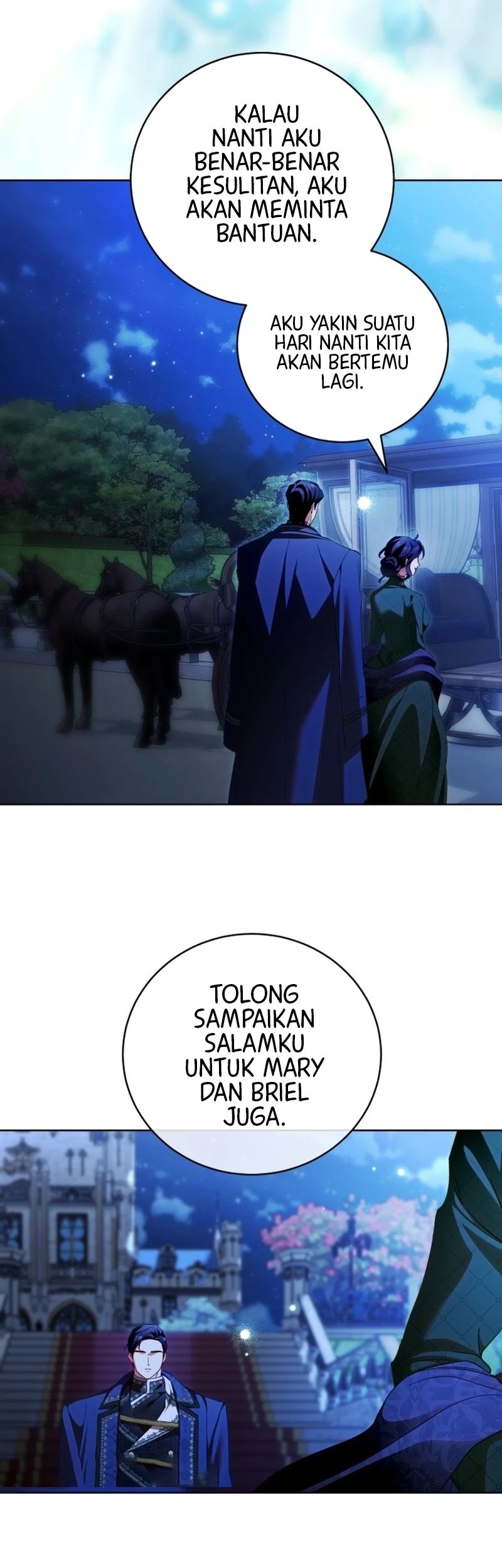 Childcare Diary With the Villain Chapter 90 - halaman 12