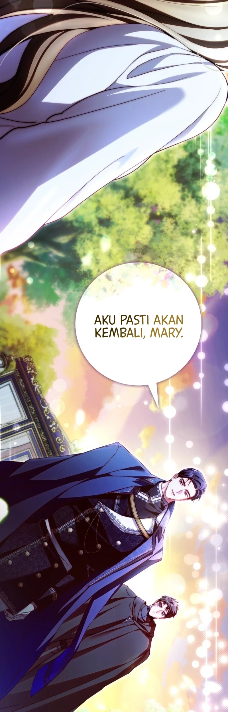 Childcare Diary With the Villain Chapter 90 - halaman 17