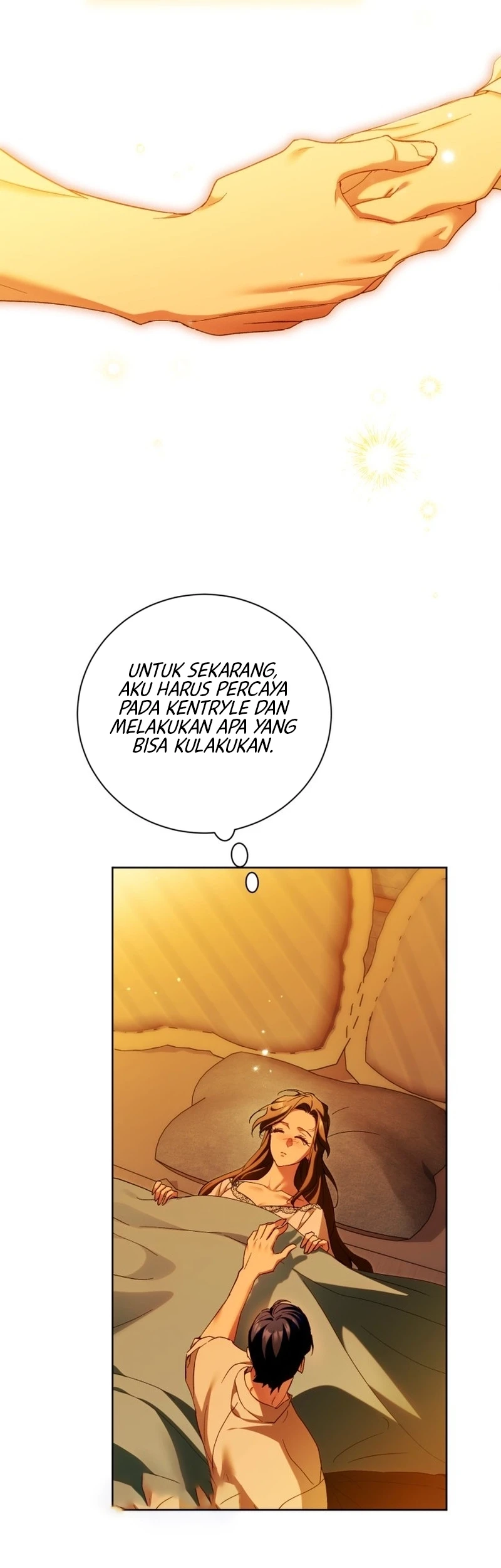 Childcare Diary With the Villain Chapter 90 - halaman 3